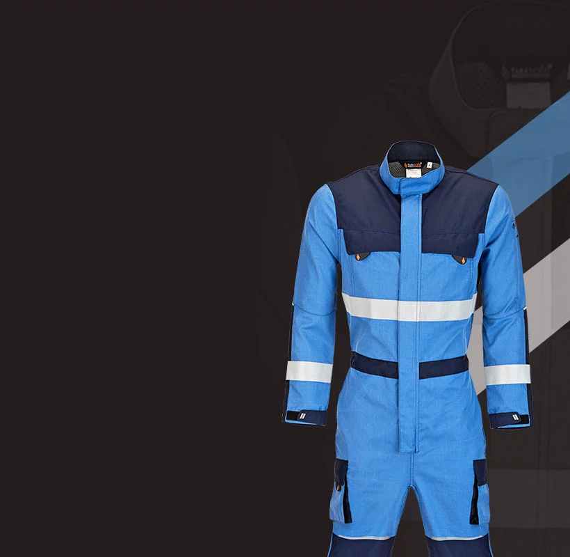 Konfor Arc Rated Coverall