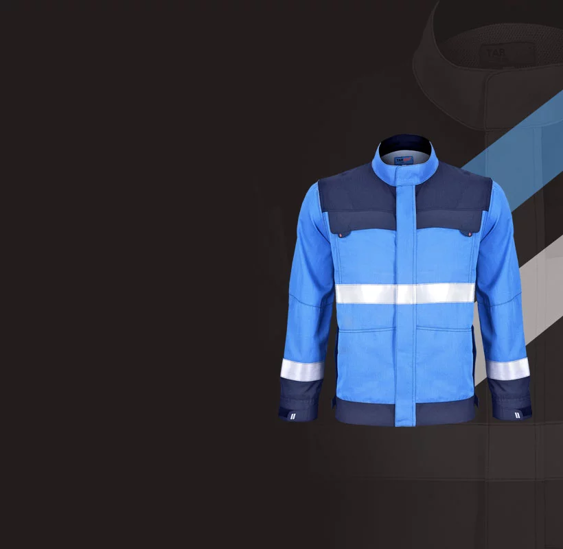 Konfor Arc Flash Jacket