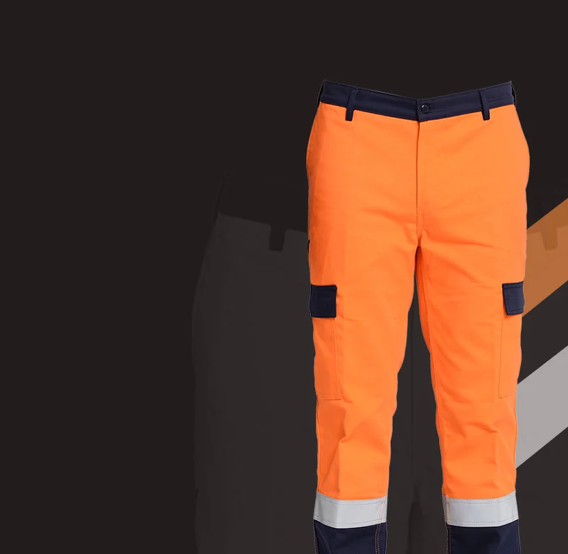 Steelco Fire Retardant Trousers