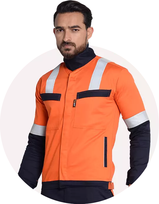 Contra Flame Resistant Jacket