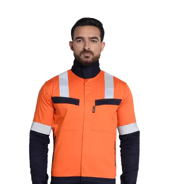 Contra Flame Retardant Jacket