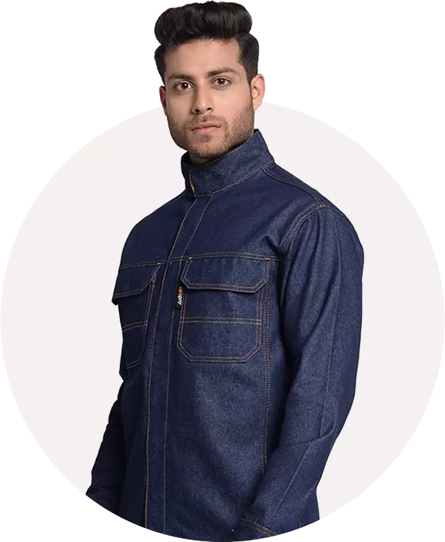 Fortis Fire Resistant Jacket