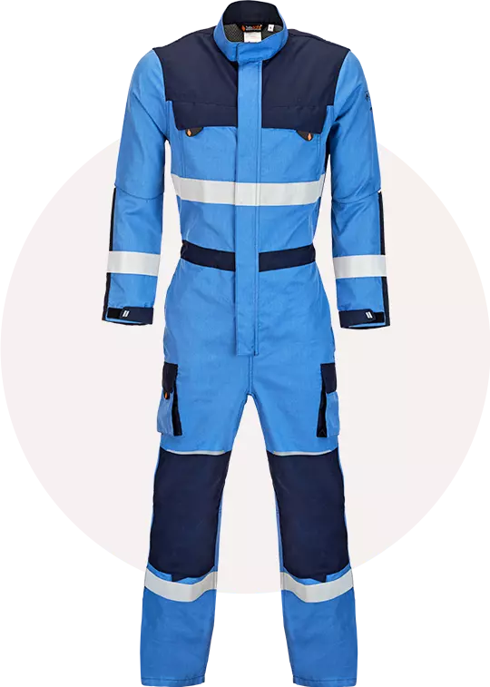 Konfor Arc Rated Coverall