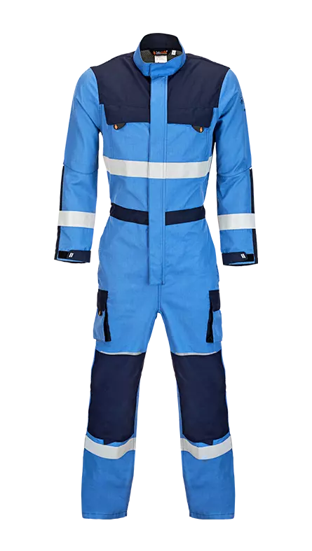 Konfor Flame Retardant Coverall
