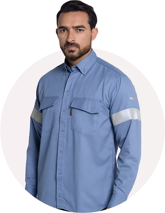 Defender Arc Flash Shirt