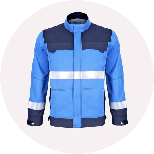 Konfor Arc Flash Jacket