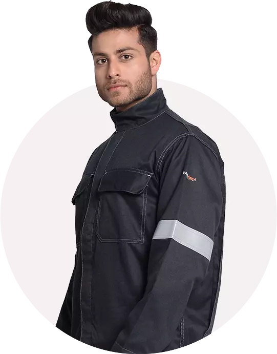 Mahan Arc Rated Jacket