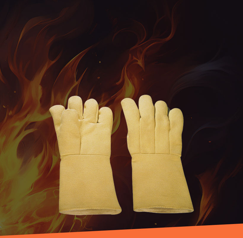 Incredible Flame Retardant Jacket