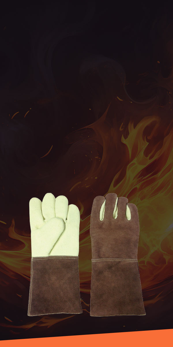 Incredible Flame Retardant Jacket