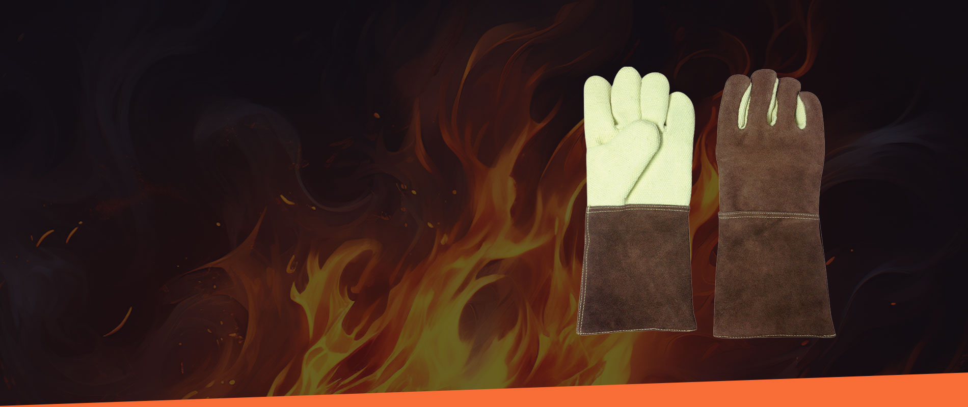 Incredible Flame Retardant Jacket