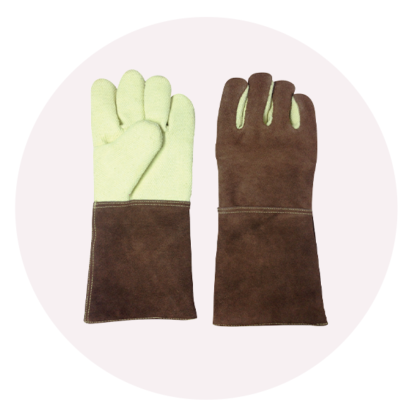 Incredible Flame Retardant Jacket