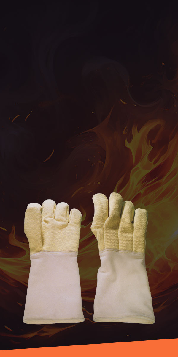 Incredible Flame Retardant Jacket