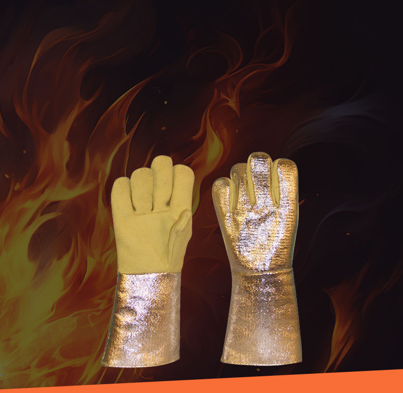 Incredible Flame Retardant Jacket