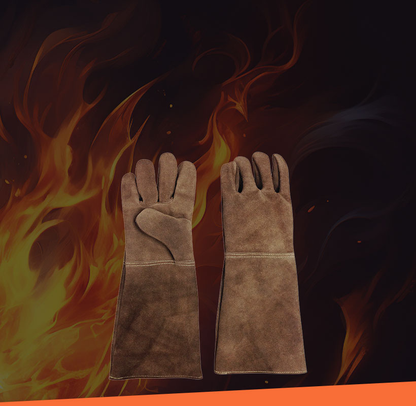 Incredible Flame Retardant Jacket