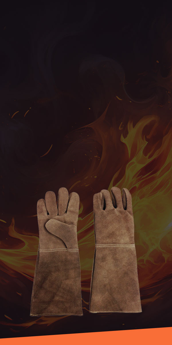 Incredible Flame Retardant Jacket