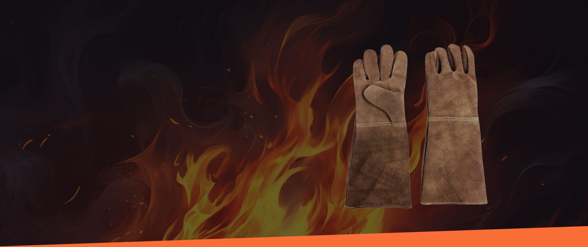 Incredible Flame Retardant Jacket