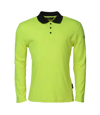 Fresco Flame Resistant Polo HV