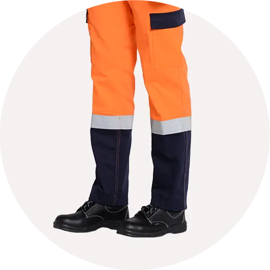 Steelco Fire Retardant Trousers