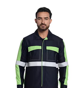 Titan Flame Retardant Jacket