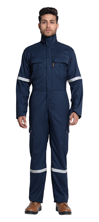 Rigger Flame Resistant Coverall
