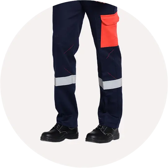 Incredible Fire Resistant Trouser